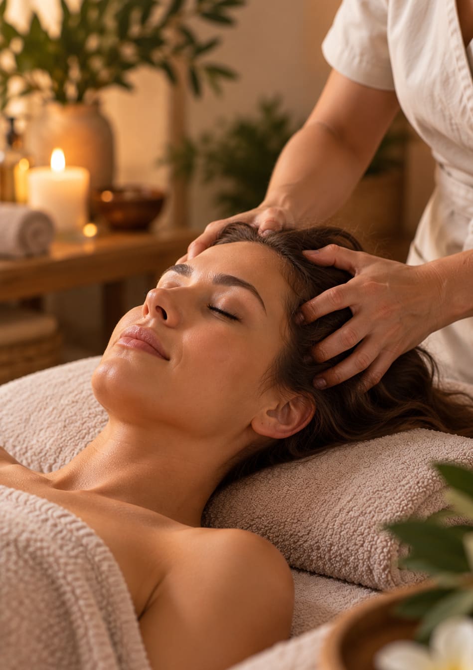 Massages crânien Aix-en-Provence